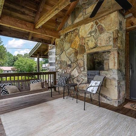 Rustic Cabin, Dock, Firepit, Kayaks & Games Winchester Dış mekan fotoğraf