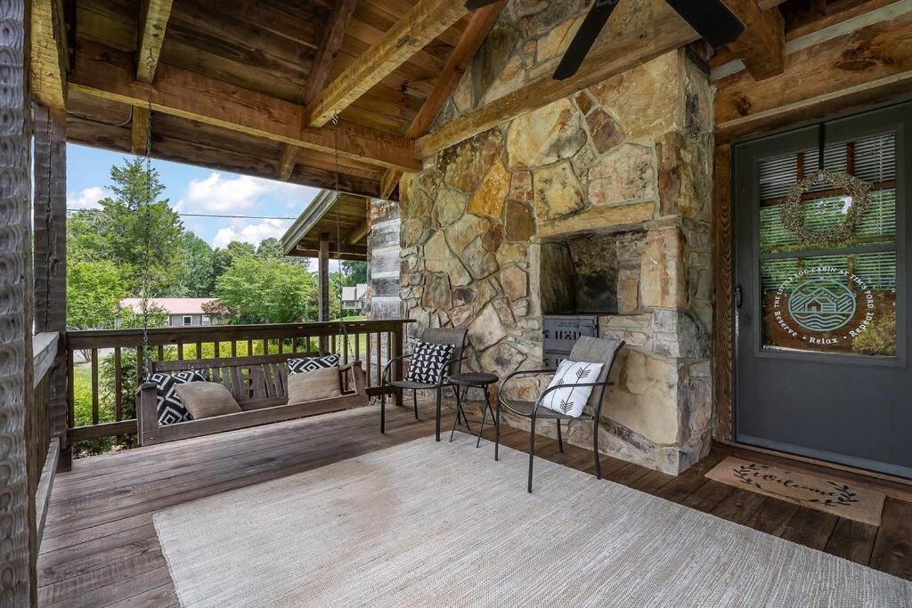 Rustic Cabin, Dock, Firepit, Kayaks & Games Winchester Dış mekan fotoğraf
